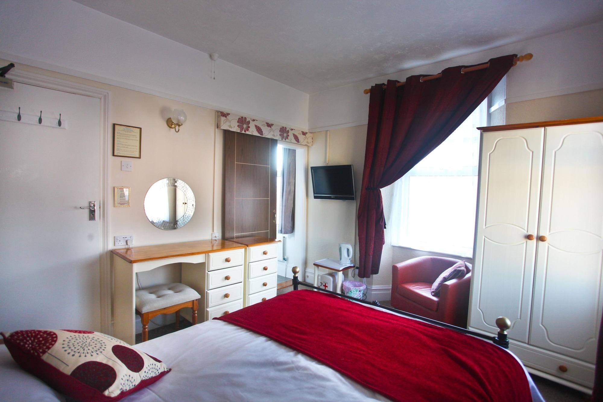 The Clydesdale Guest house Paignton