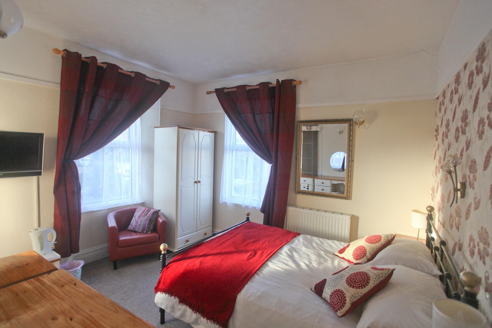 The Clydesdale Guest house Paignton