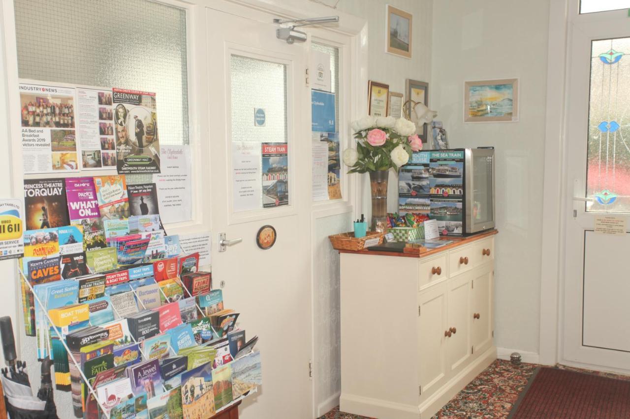 The Clydesdale Guest house Paignton