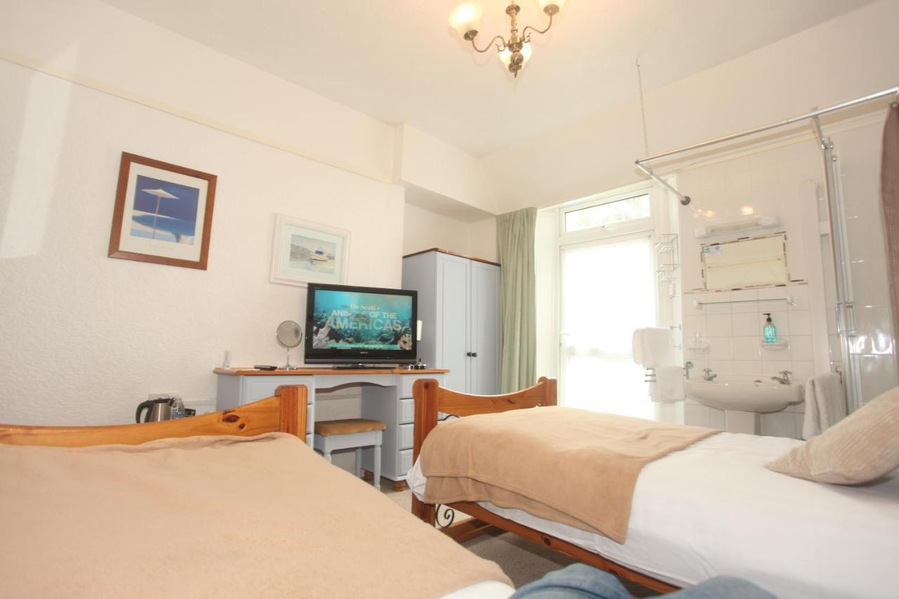 The Clydesdale 4* Paignton